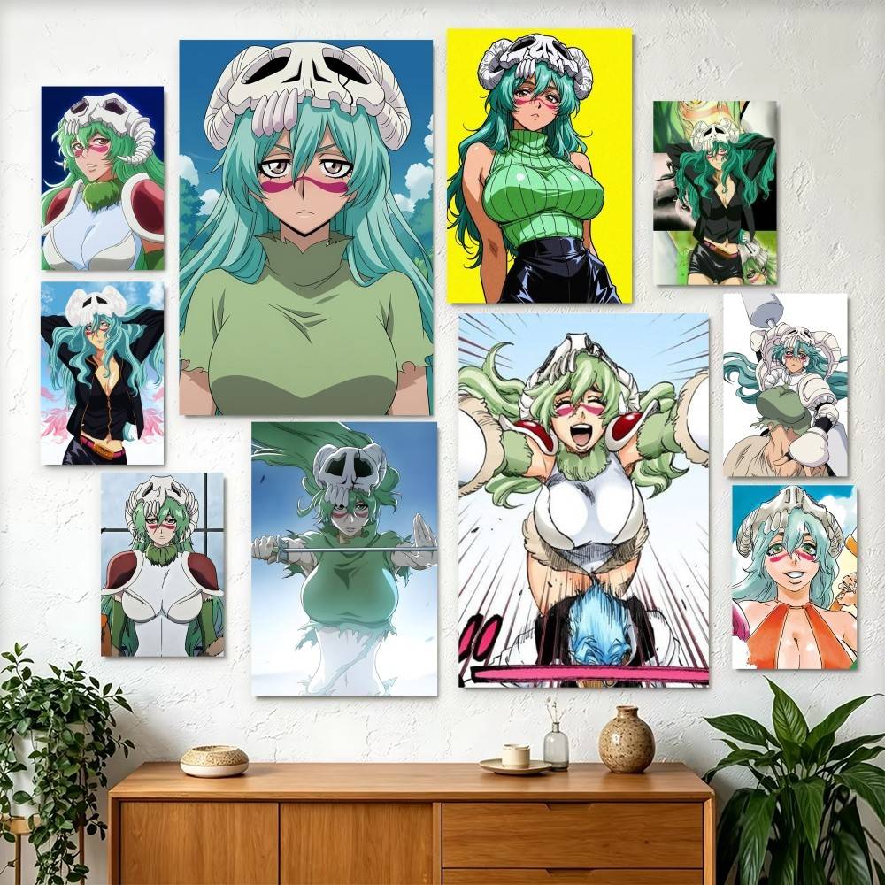 Home Office Bleaching - N-Nelliel Tu Odelschwanck B-BLEACH Poster Autocollant
