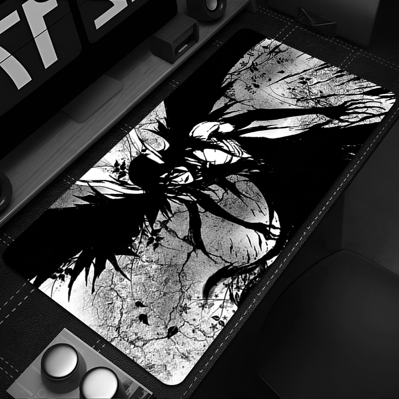 Home Office Bleaching - Tapis de souris pour jeux vidéo,