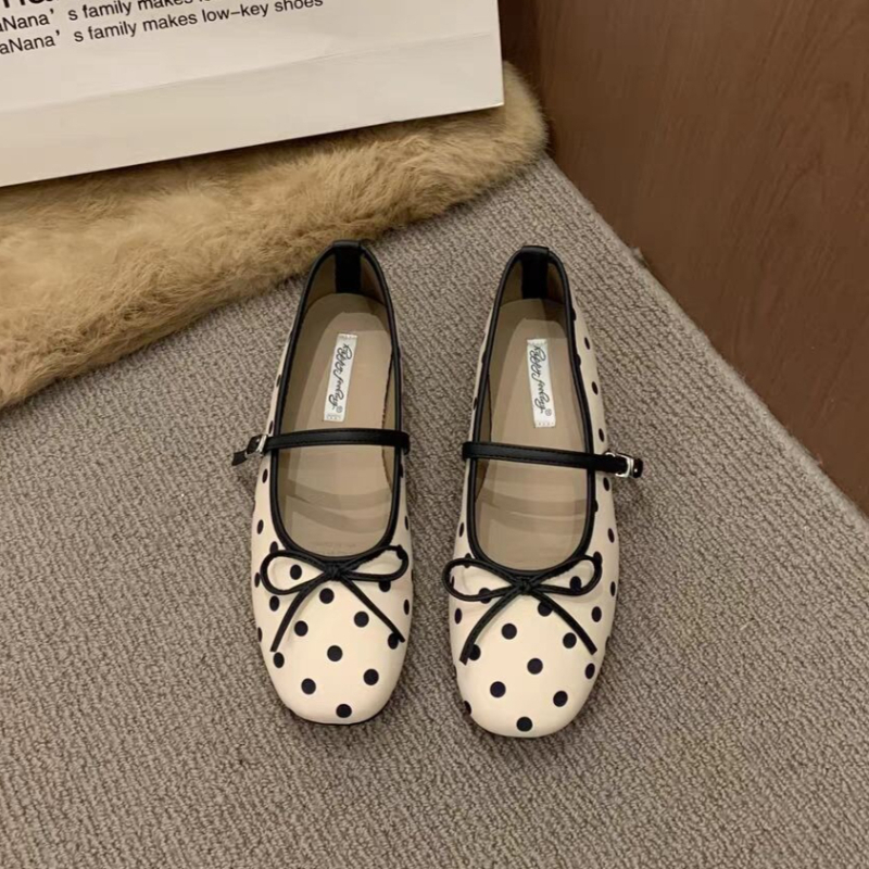 Chaussures plates élégantes po - Home Office Makeover avis et prix