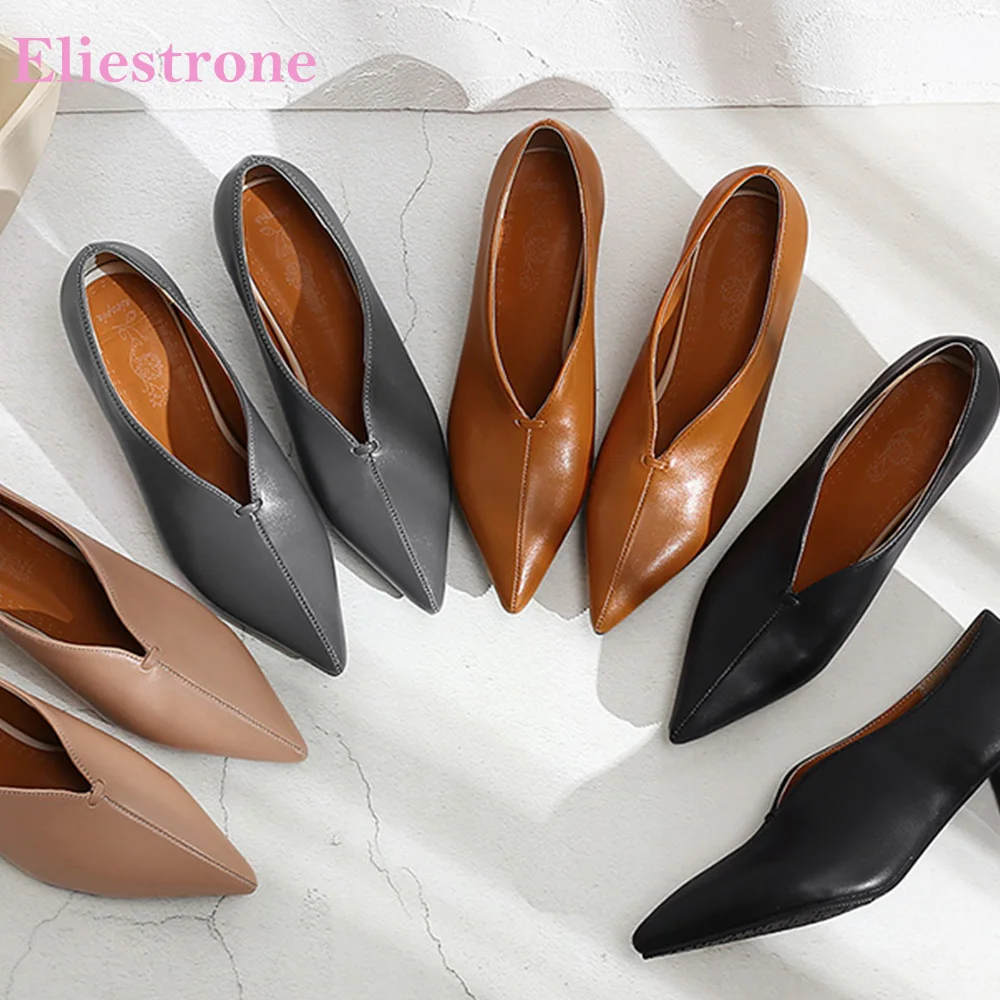 Chaussures Parker pointues pou - Home Office Makeover avis et prix