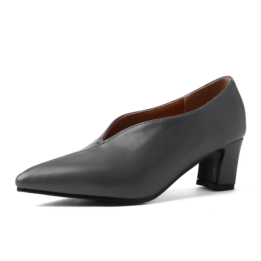 Chaussures Parker pointues pou - Home Office Makeover avis et prix