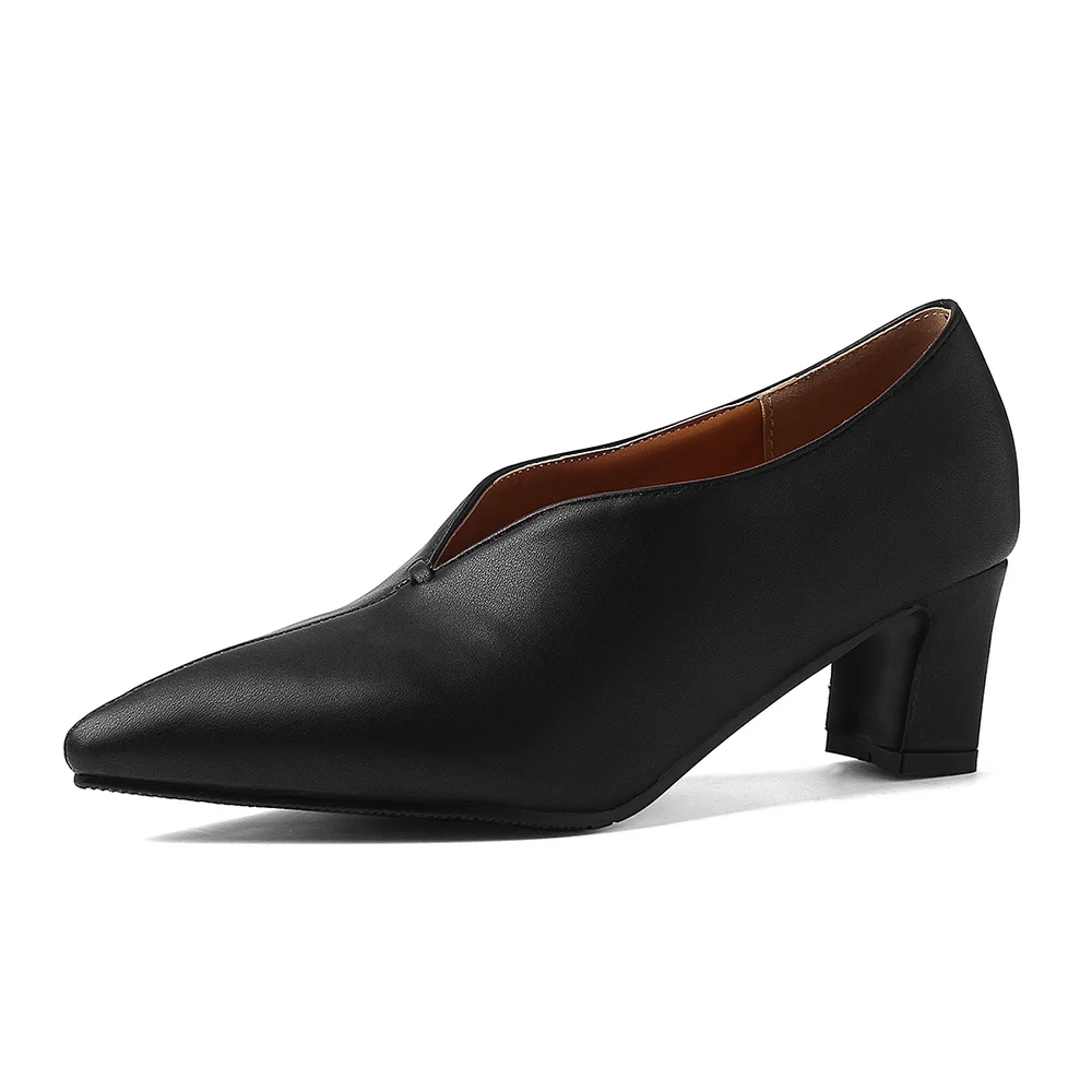 Chaussures Parker pointues pou - Home Office Makeover avis et prix