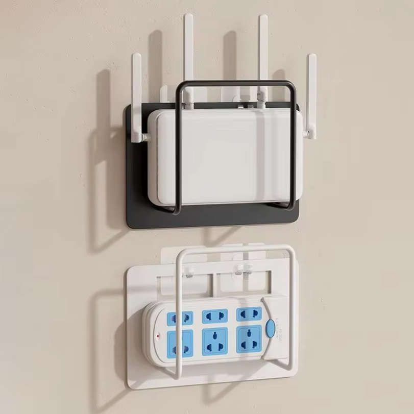 Support mural pour routeur ave - Cable Management Box avis et prix
