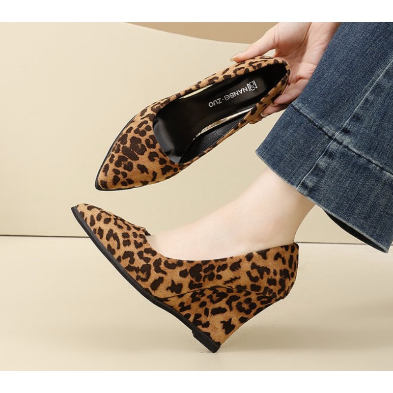 Escarpins à talons compensés à - Home Office Makeover avis et prix