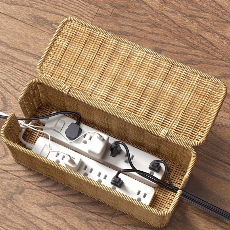 Boîte de rangement pour câbles - Cable Management Box avis et prix