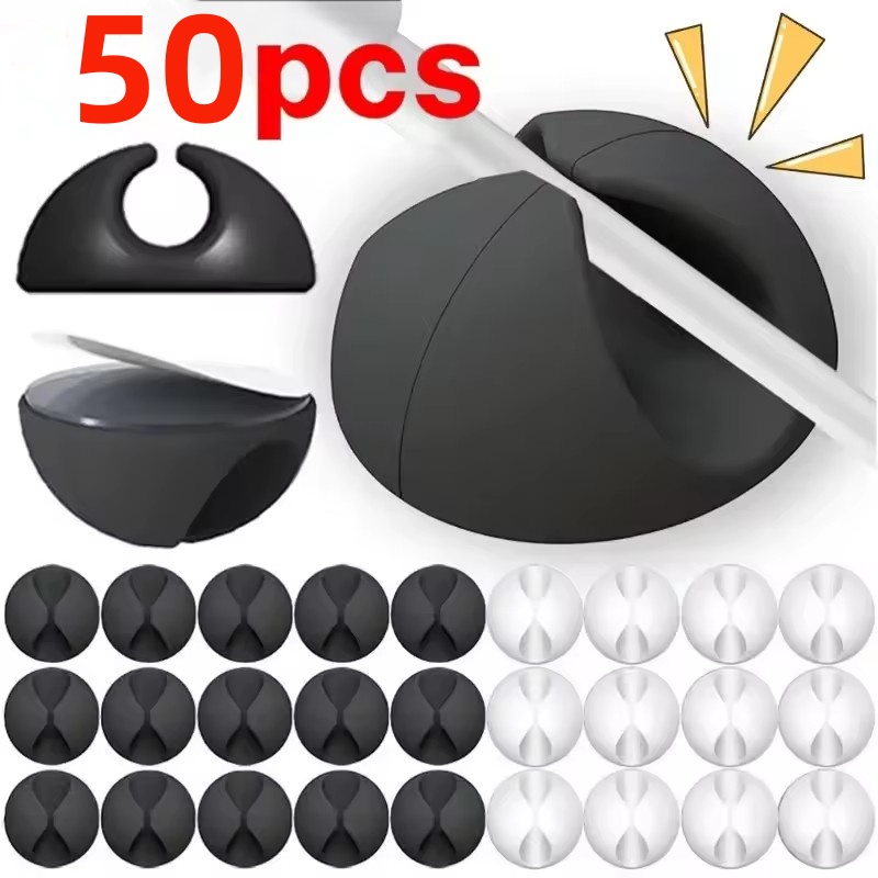 Enrouleur de câble rond, 5/50  - Cable Management Box avis et prix