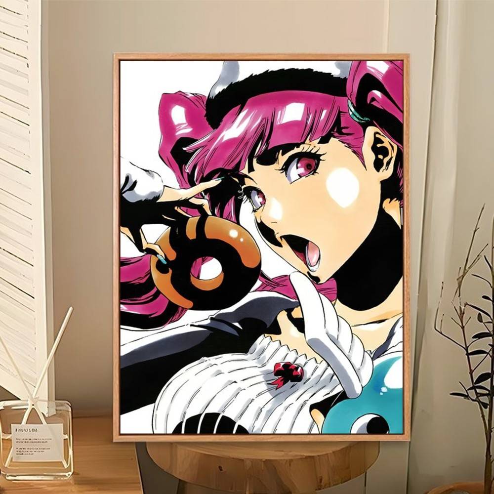 Affiche d'anime Dokugamine R-R - Home Office Bleaching avis et prix