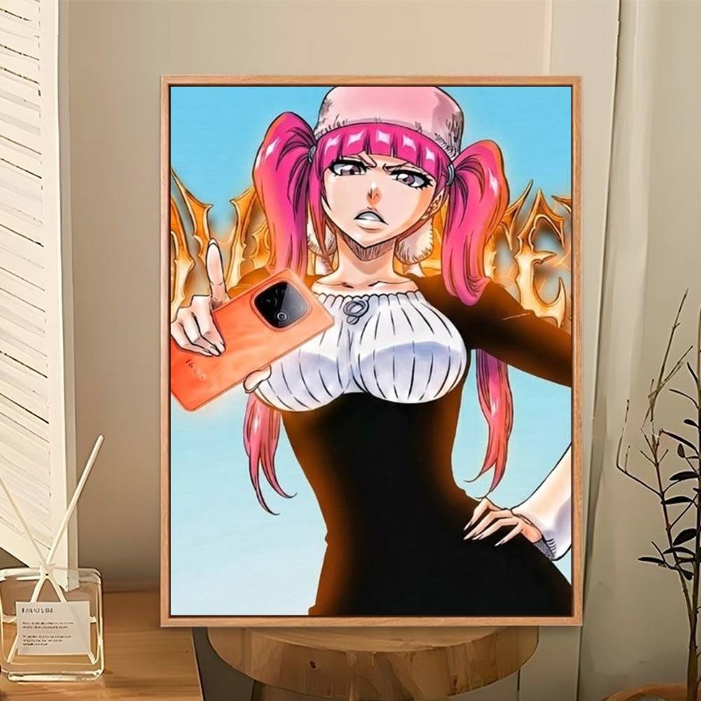 Affiche d'anime Dokugamine R-R - Home Office Bleaching avis et prix