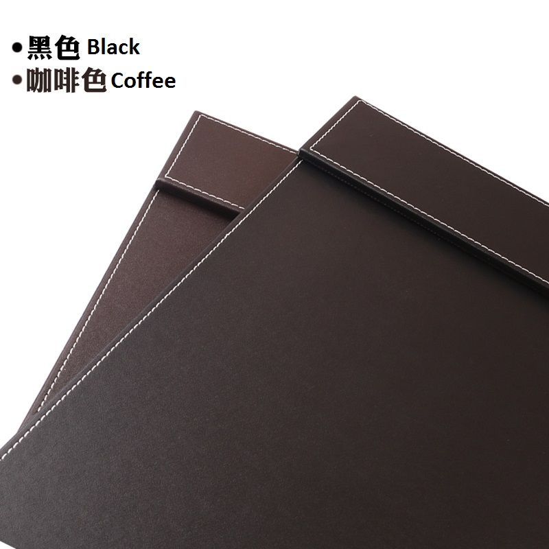 Tapis de bureau en cuir PU, ta - Desk Mat Leather avis et prix