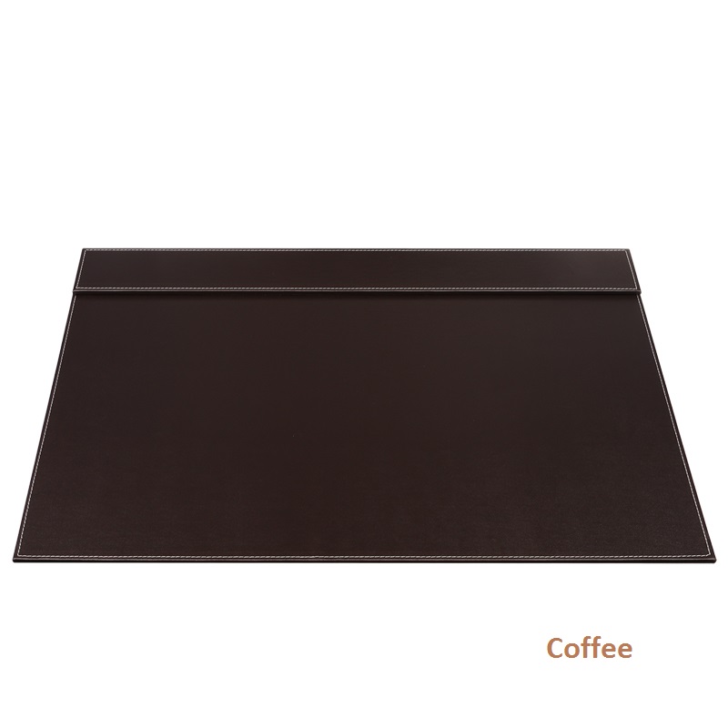 Tapis de bureau en cuir PU, ta - Desk Mat Leather avis et prix