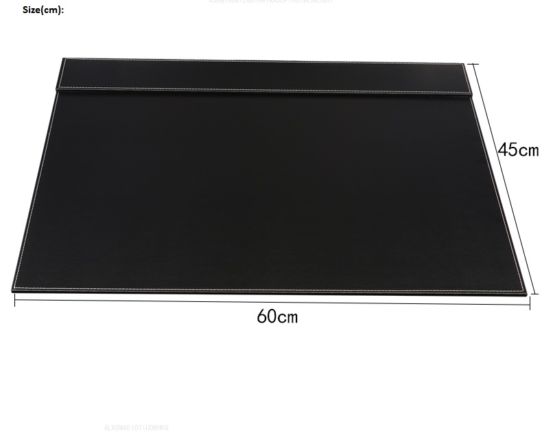 Tapis de bureau en cuir PU, ta - Desk Mat Leather avis et prix