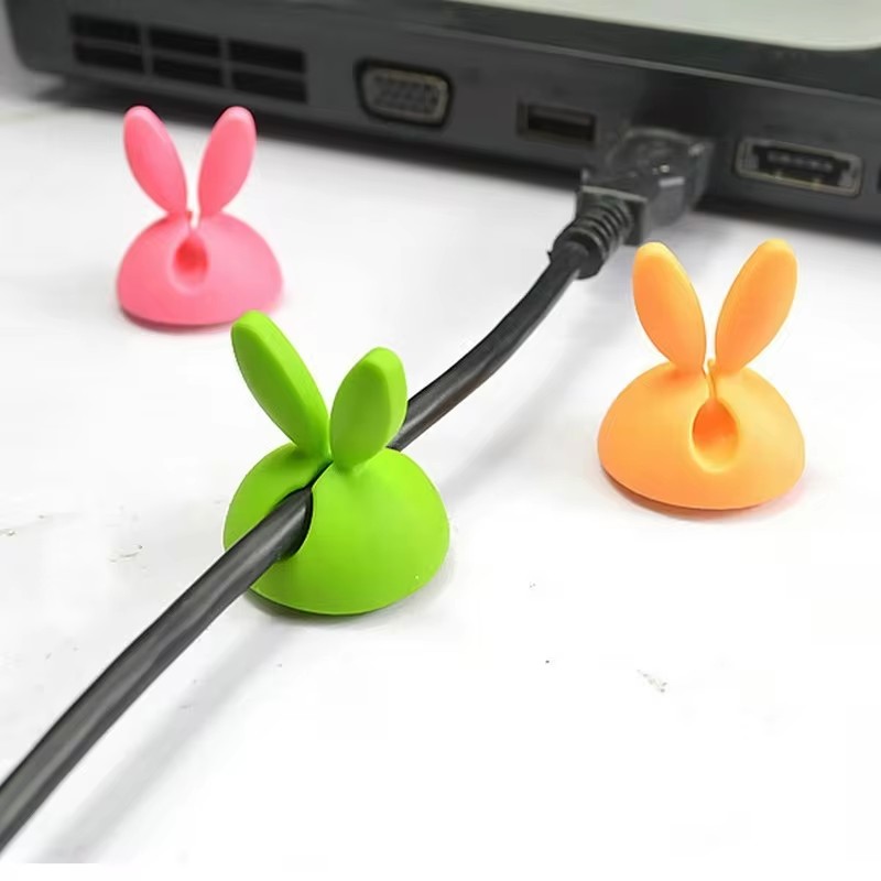 Support d'oreille lapin mignon - Cable Management Box avis et prix