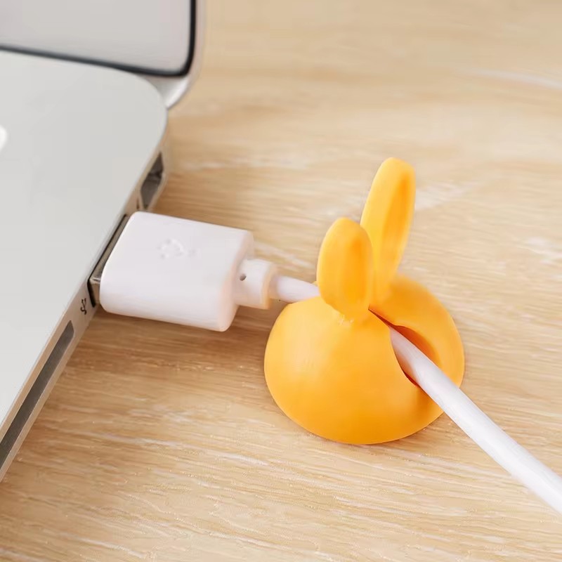 Support d'oreille lapin mignon - Cable Management Box avis et prix