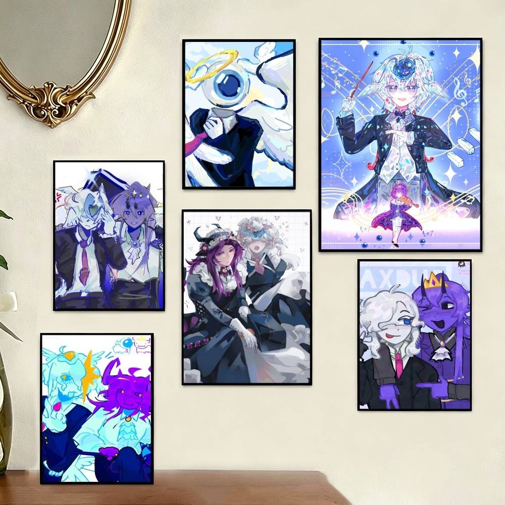 Wemmbu Eggchan Tax Duo Poster  - Home Office Tax avis et prix