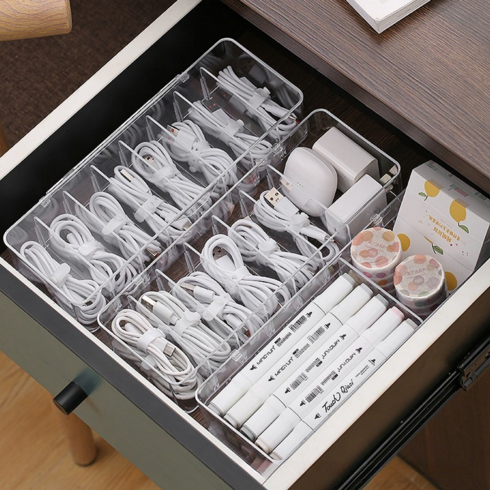 Organisateur de câbles multifo - Cable Management Box avis et prix