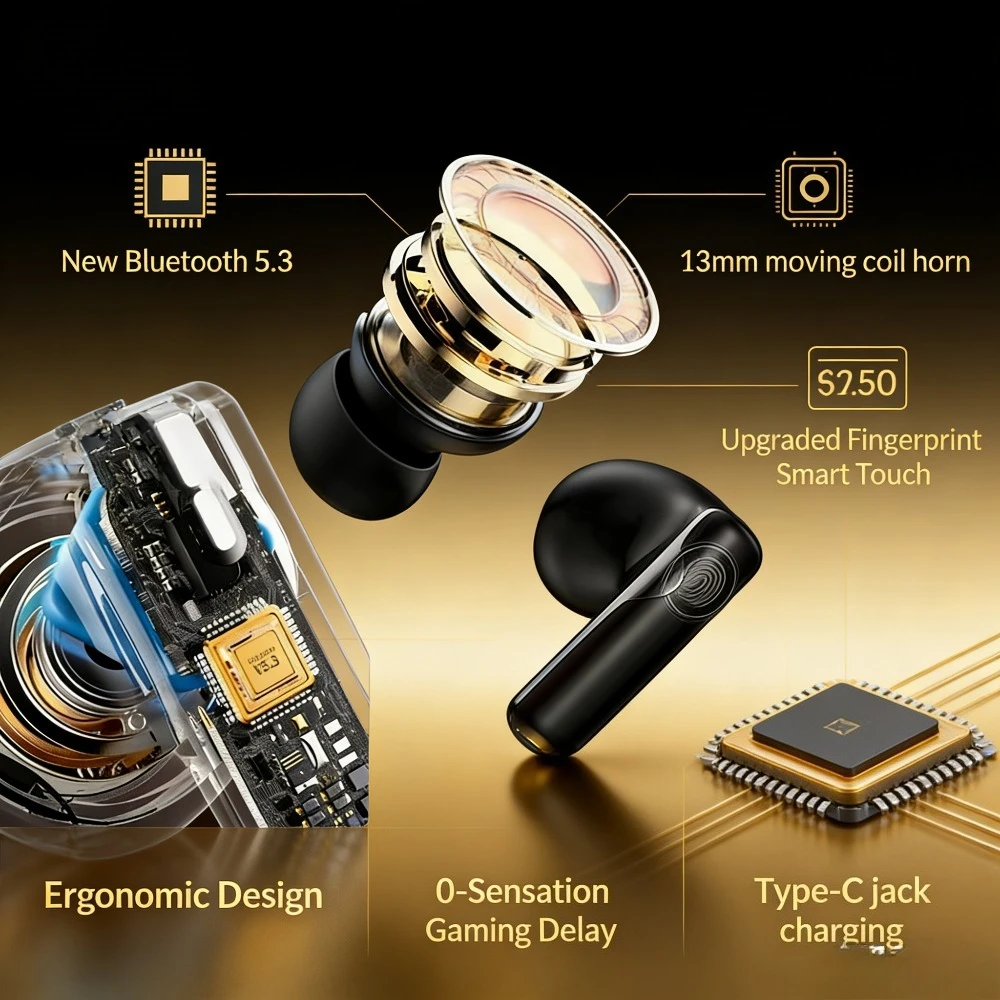 Écouteurs Bluetooth Tendance : - Home Office Amazon avis et prix