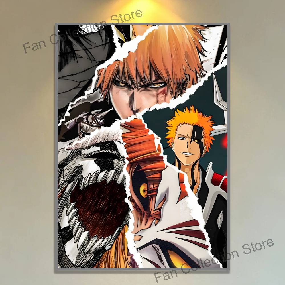B-BleachS – affiche d'anime, a - Home Office Bleaching avis et prix