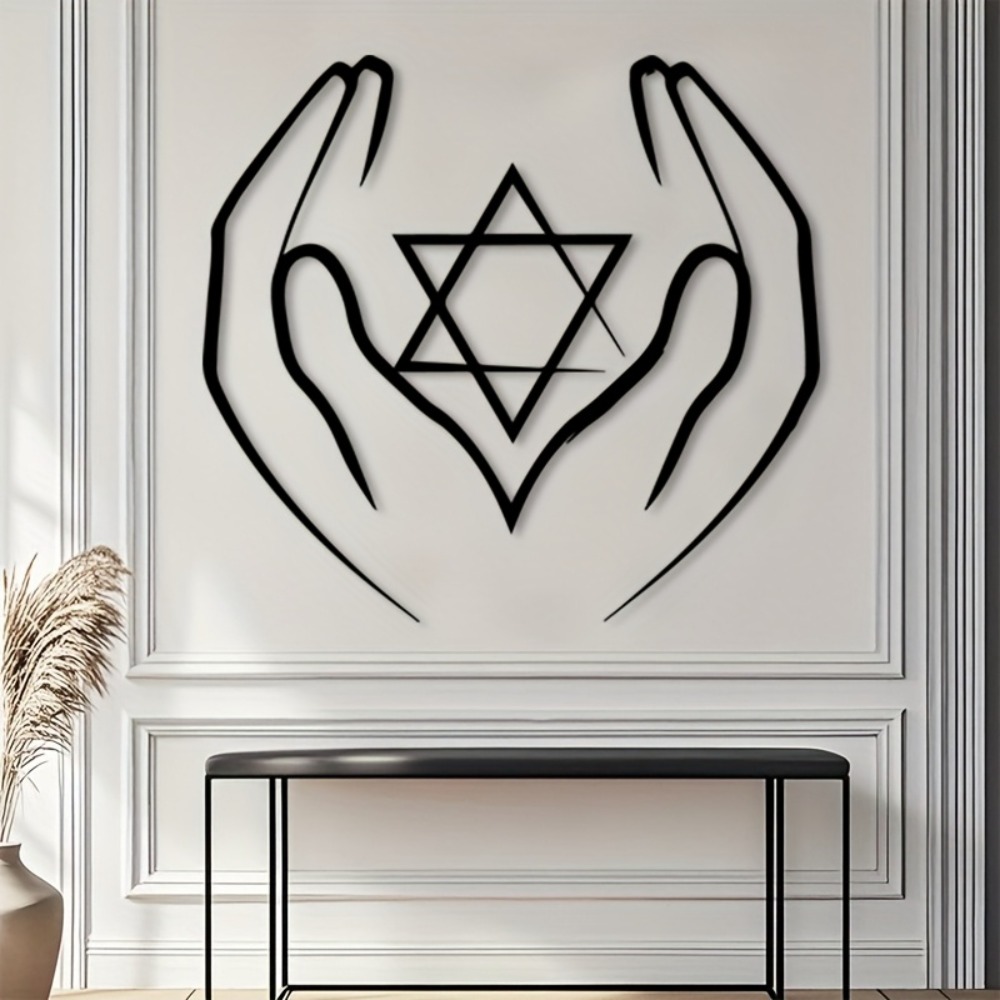 CIFBUY Décoration murale en mé - Home Office Art avis et prix