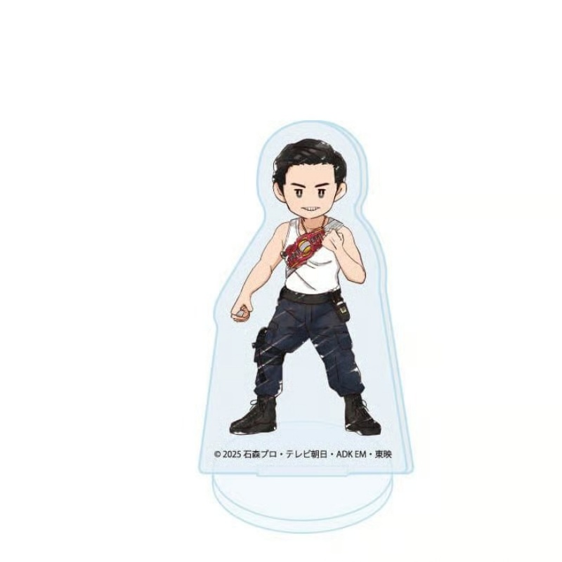 Kamen Rider Zeztz Anime Figuri - Plant Desk Mini avis et prix