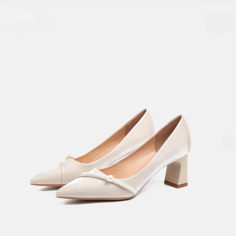 Escarpins élégants à talons ca - Home Office Makeover avis et prix