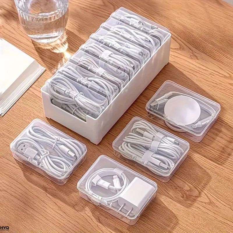 Organisateur de câbles, boîte  - Cable Management Box avis et prix
