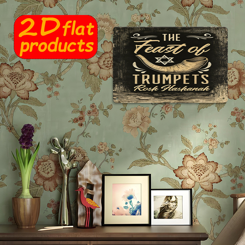 CIFBUY – panneau mural en méta - Home Office Art avis et prix