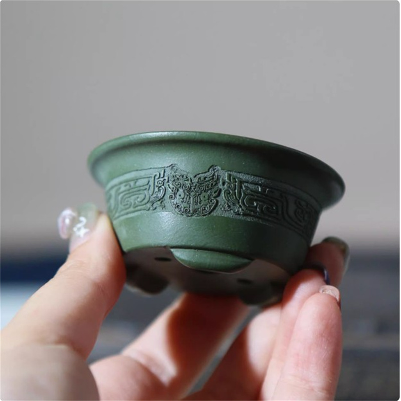 Pot à bonsaï miniature en céra - Plant Desk Mini avis et prix