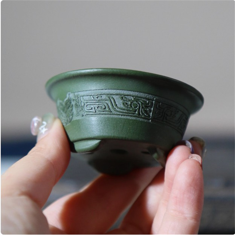 Pot à bonsaï miniature en céra - Plant Desk Mini avis et prix