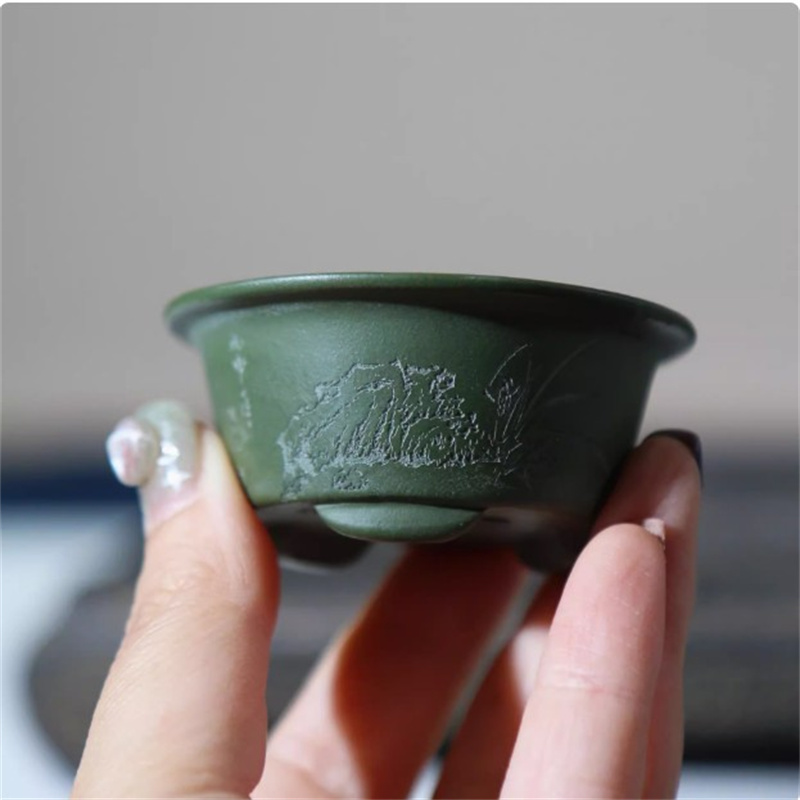 Pot à bonsaï miniature en céra - Plant Desk Mini avis et prix