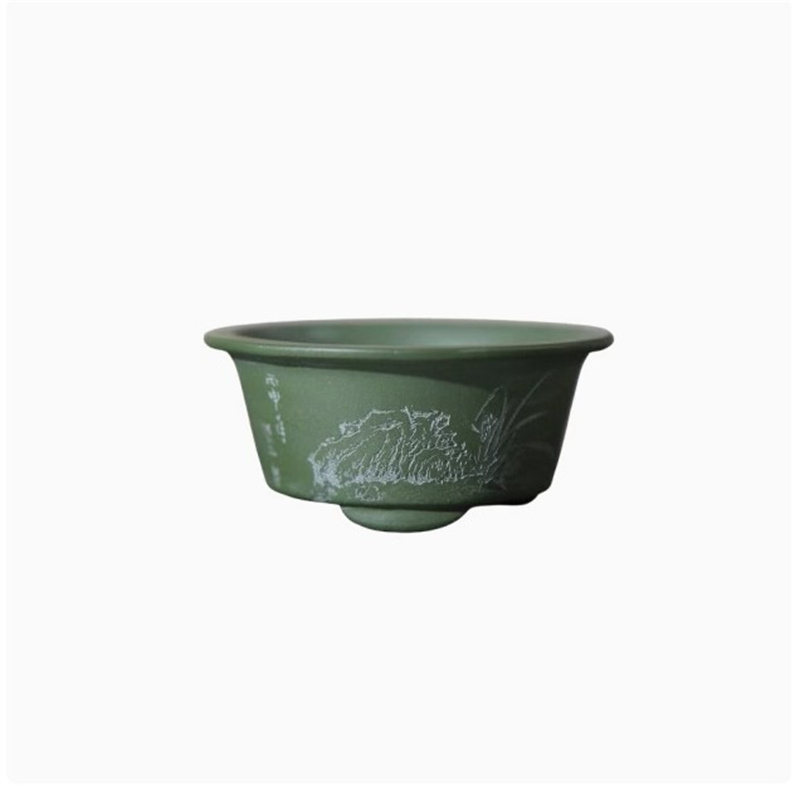 Pot à bonsaï miniature en céra - Plant Desk Mini avis et prix