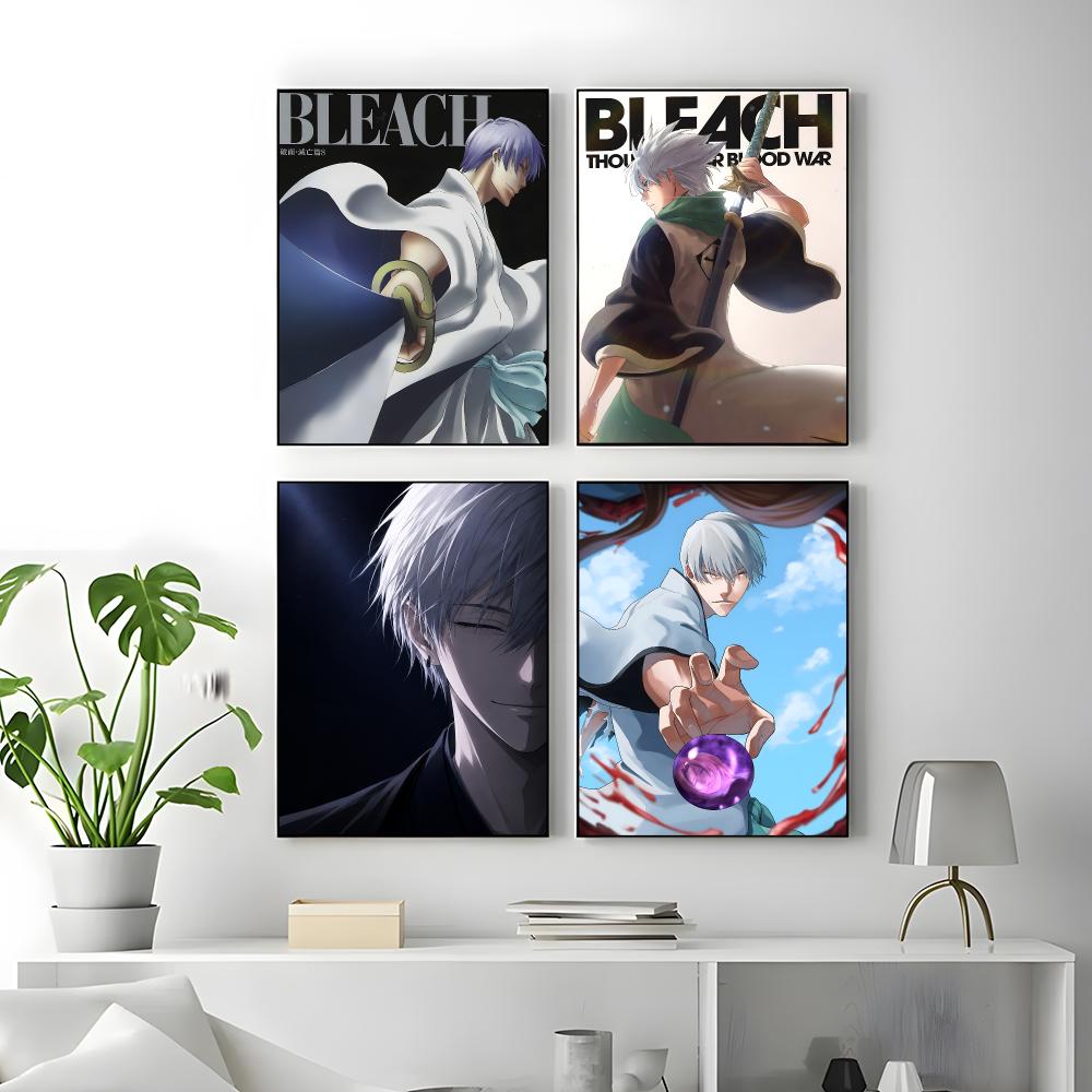 Affiche Anime BLEACH, art mura - Home Office Bleaching avis et prix