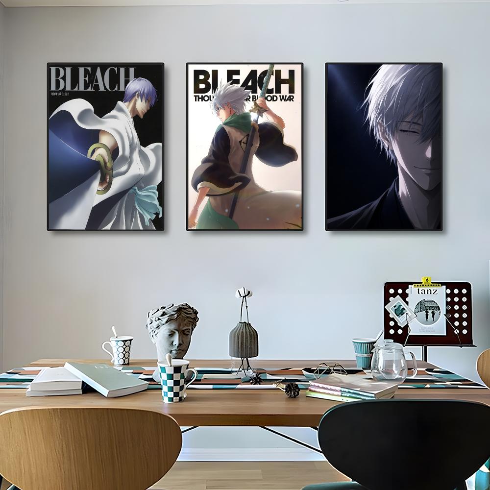 Affiche Anime BLEACH, art mura - Home Office Bleaching avis et prix