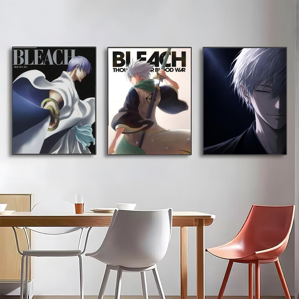 Affiche Anime BLEACH, art mura - Home Office Bleaching avis et prix