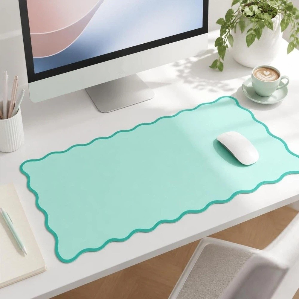 Tapis de bureau en cuir PU dou - Desk Mat Leather avis et prix