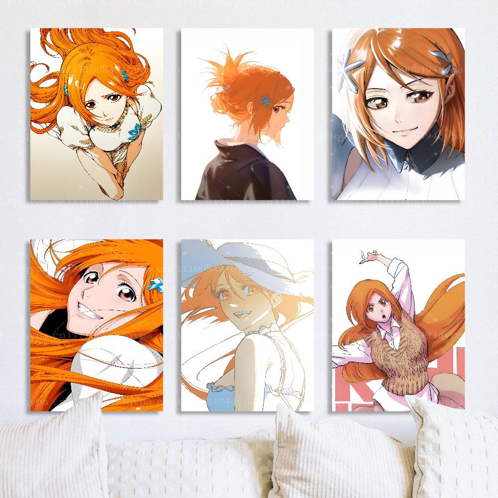 Affiche O-Orihime Inoue B-Blea - Home Office Bleaching avis et prix