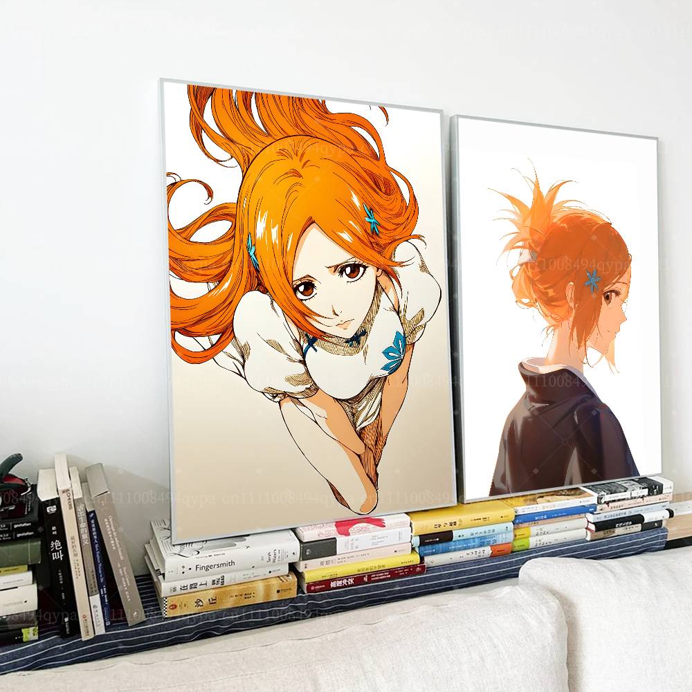 Affiche O-Orihime Inoue B-Blea - Home Office Bleaching avis et prix