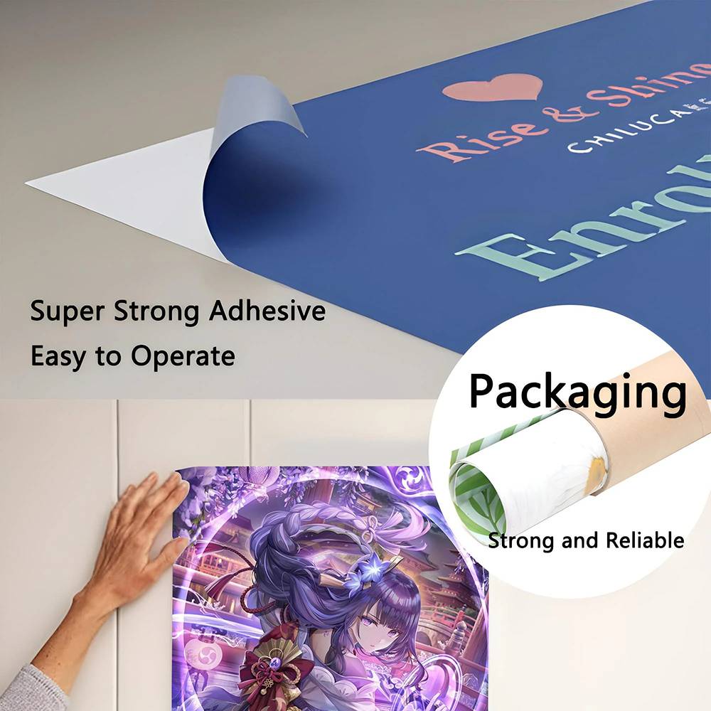 Affiche O-Orihime Inoue B-Blea - Home Office Bleaching avis et prix