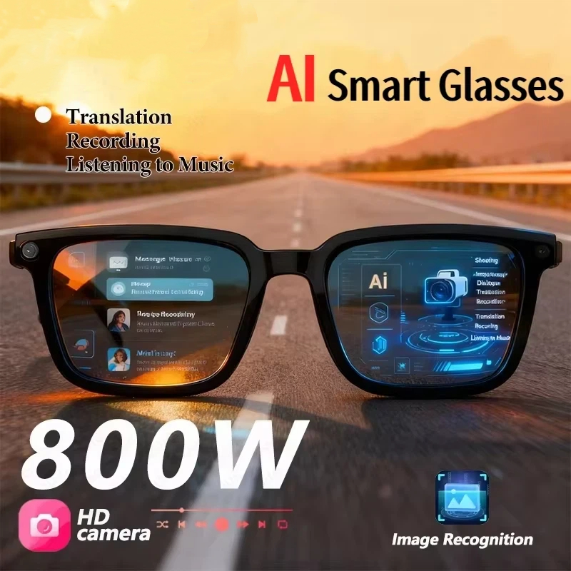 OnePlus AI lunettes intelligen - Webcam Hd 1080P avis et prix