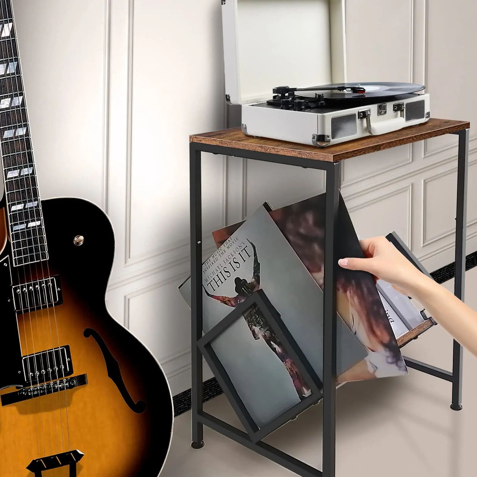 Table de chevet jusqu'à 80 Alb - Home Office Amazon avis et prix