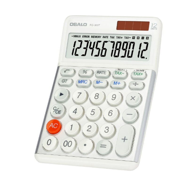 Calculatrice de bureau solaire - Home Office Tax avis et prix