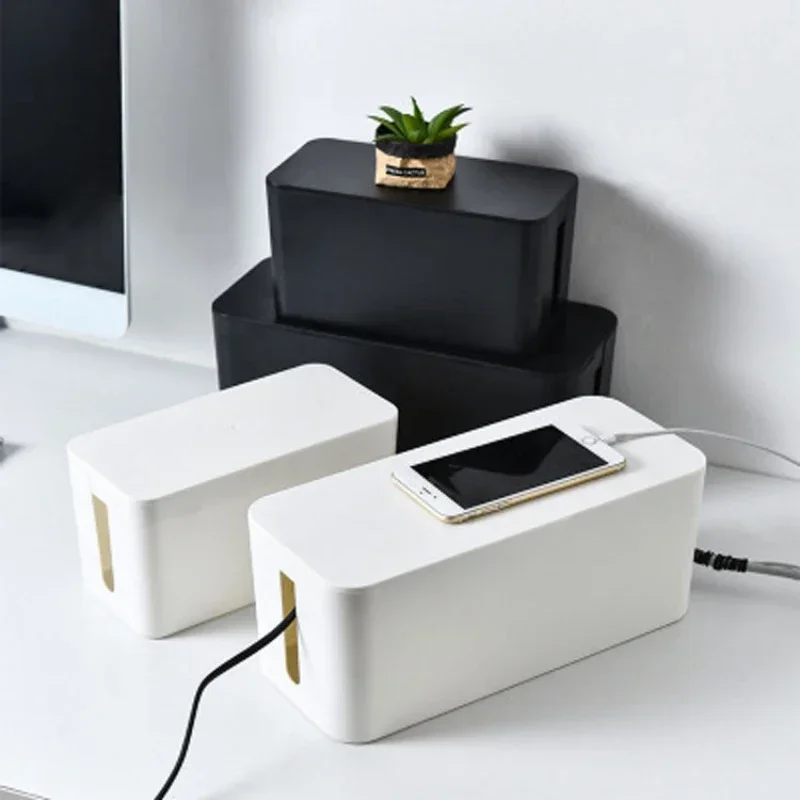 Boîte de rangement pour câbles - Cable Management Box avis et prix