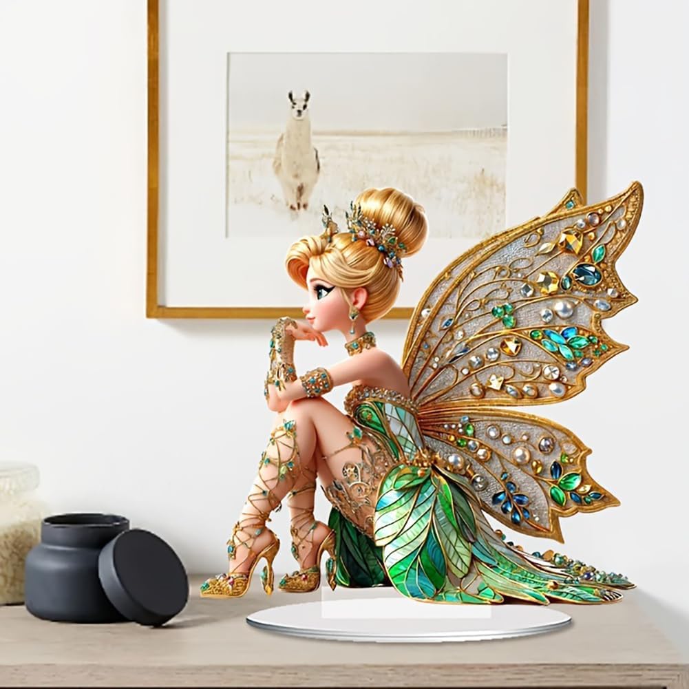 Miniature de fée des fleurs, f - Plant Desk Mini avis et prix