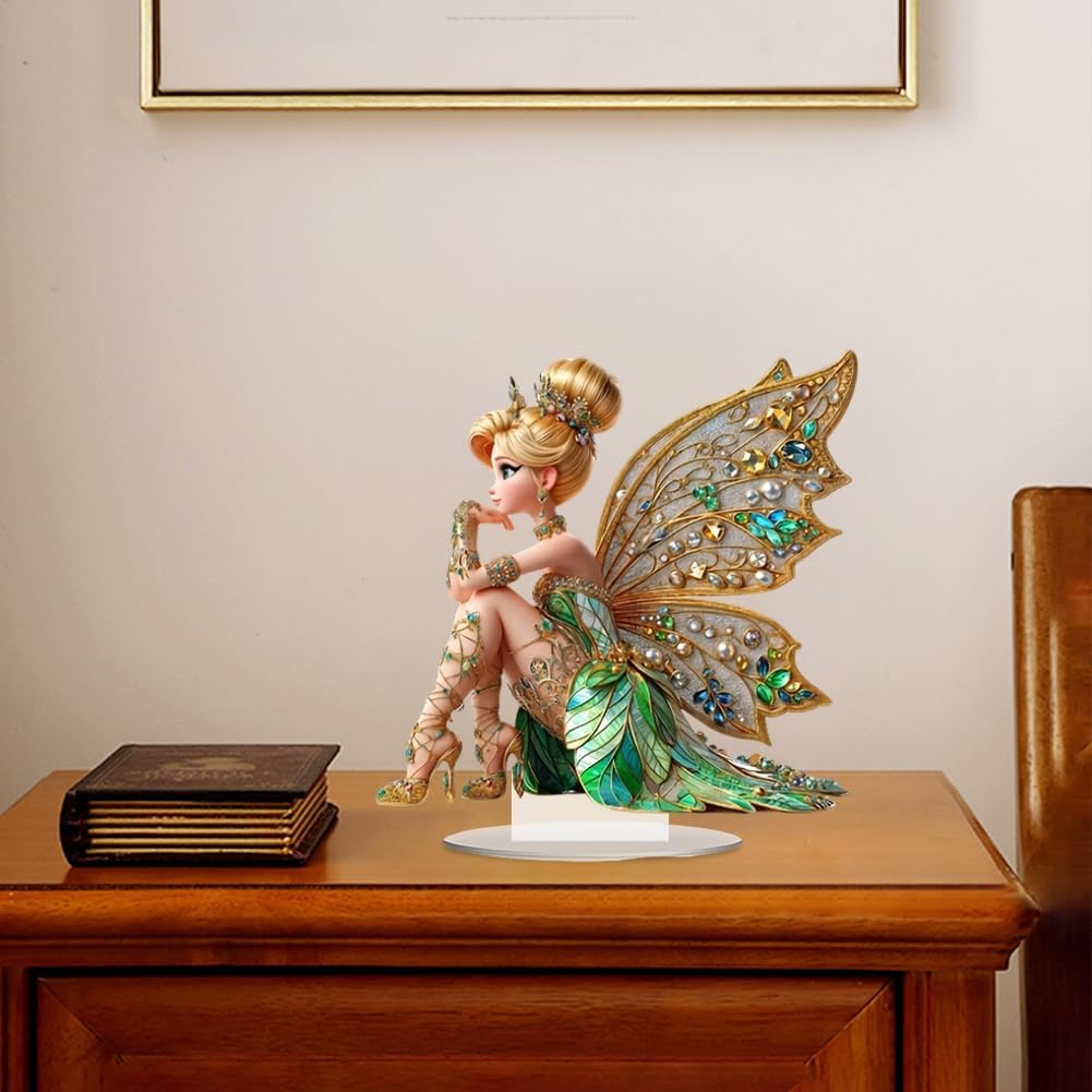 Miniature de fée des fleurs, f - Plant Desk Mini avis et prix