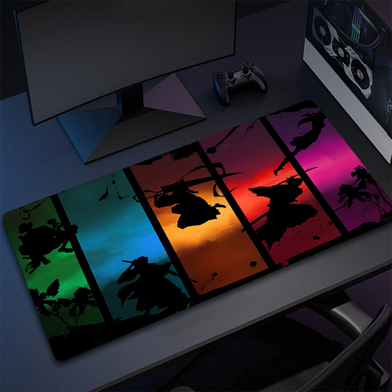 Tapis de souris HD Anime XXL B - Home Office Bleaching avis et prix
