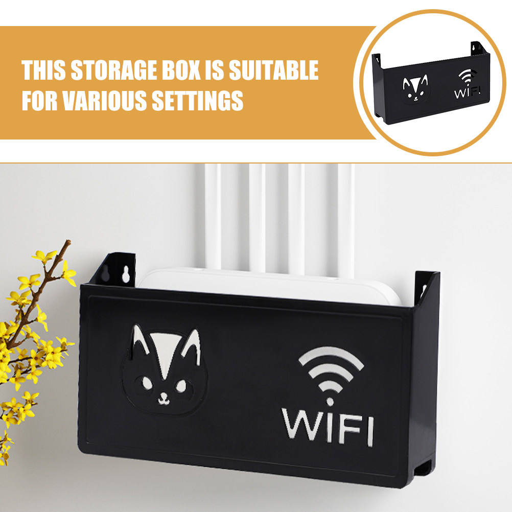 Boîtier de dissimulation de ro - Cable Management Box avis et prix