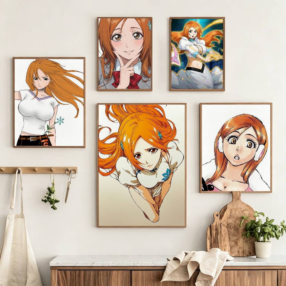 Inoue O-Orihime B-BLEACH Poste - Home Office Bleaching avis et prix