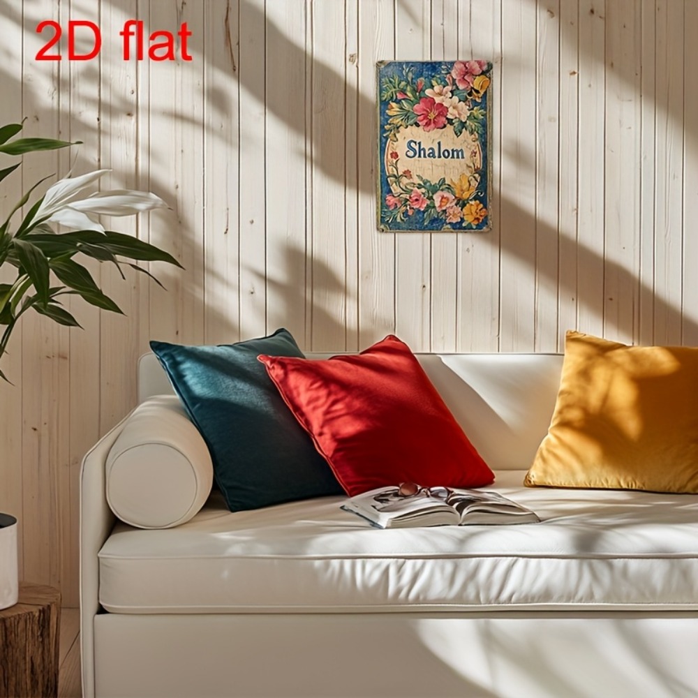 CIFBUY Art mural en aluminium  - Home Office Art avis et prix