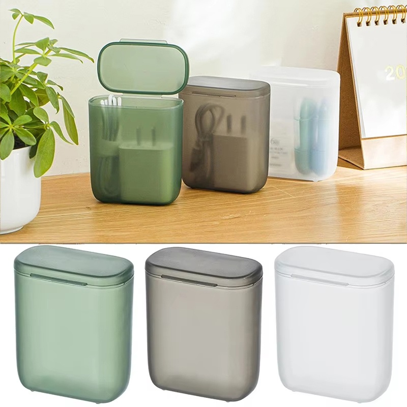 Boîte de rangement transparent - Cable Management Box avis et prix
