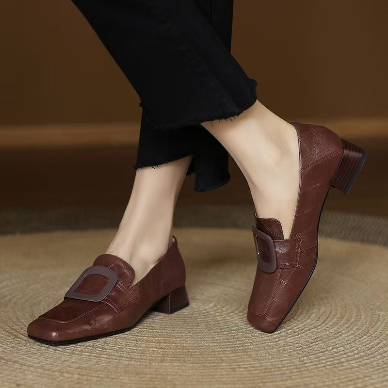 Chaussures pour femmes à boucl - Home Office Makeover avis et prix