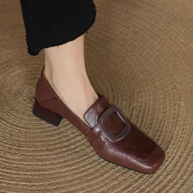 Chaussures pour femmes à boucl - Home Office Makeover avis et prix